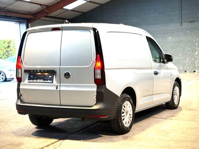 2022 Volkswagen Caddy