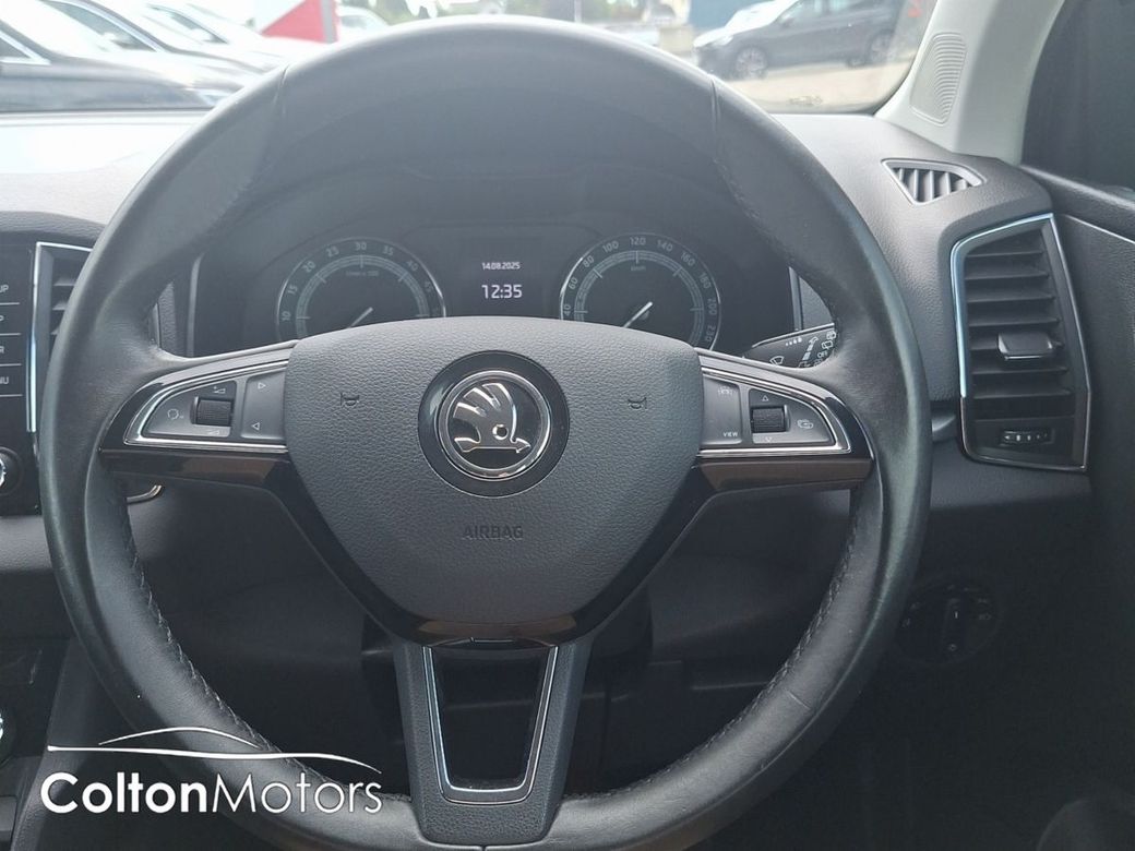 2020 Skoda Karoq