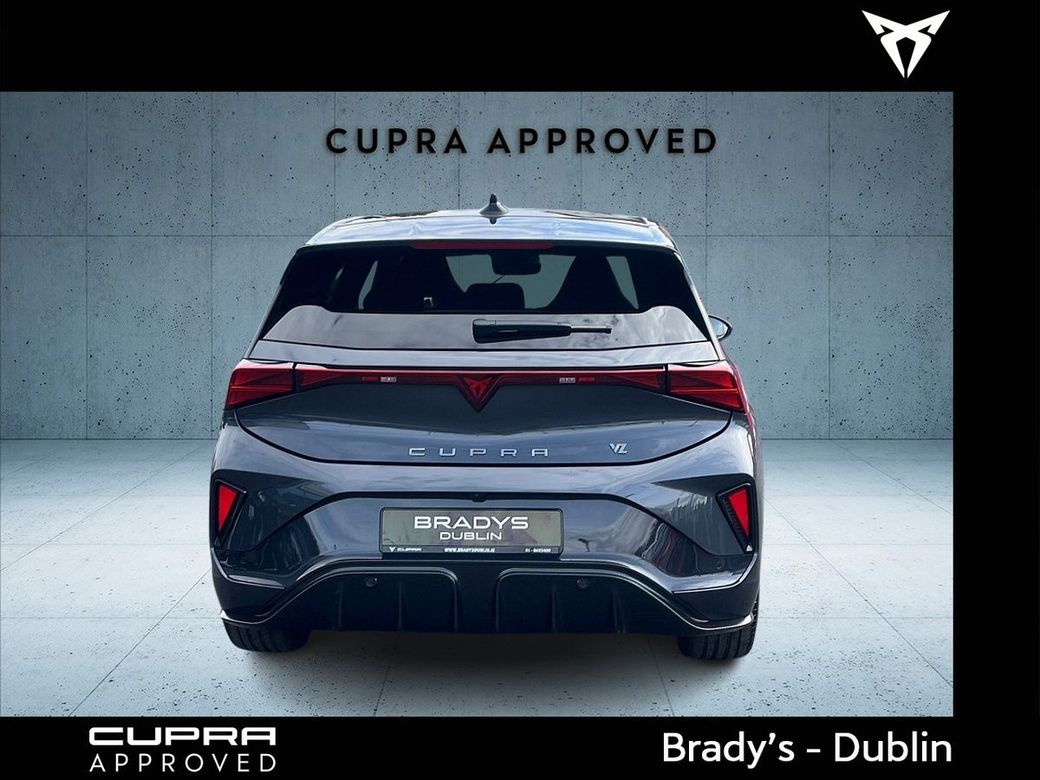 2026 Cupra Born