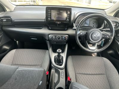 2021 Toyota Yaris