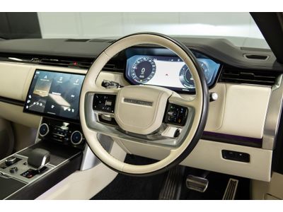 2022 Land Rover Range Rover