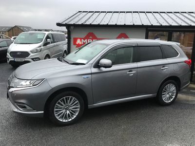 2018 Mitsubishi Outlander