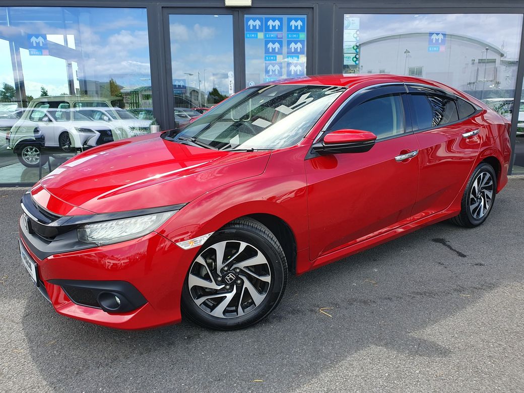2018 Honda Civic