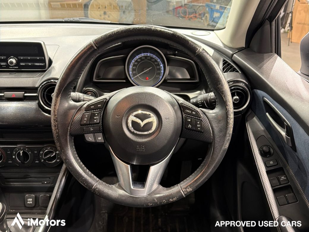 2016 Mazda Mazda2