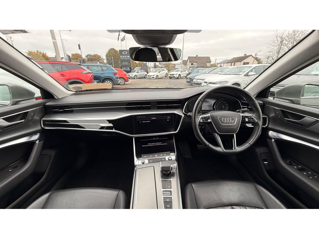 2023 Audi A6