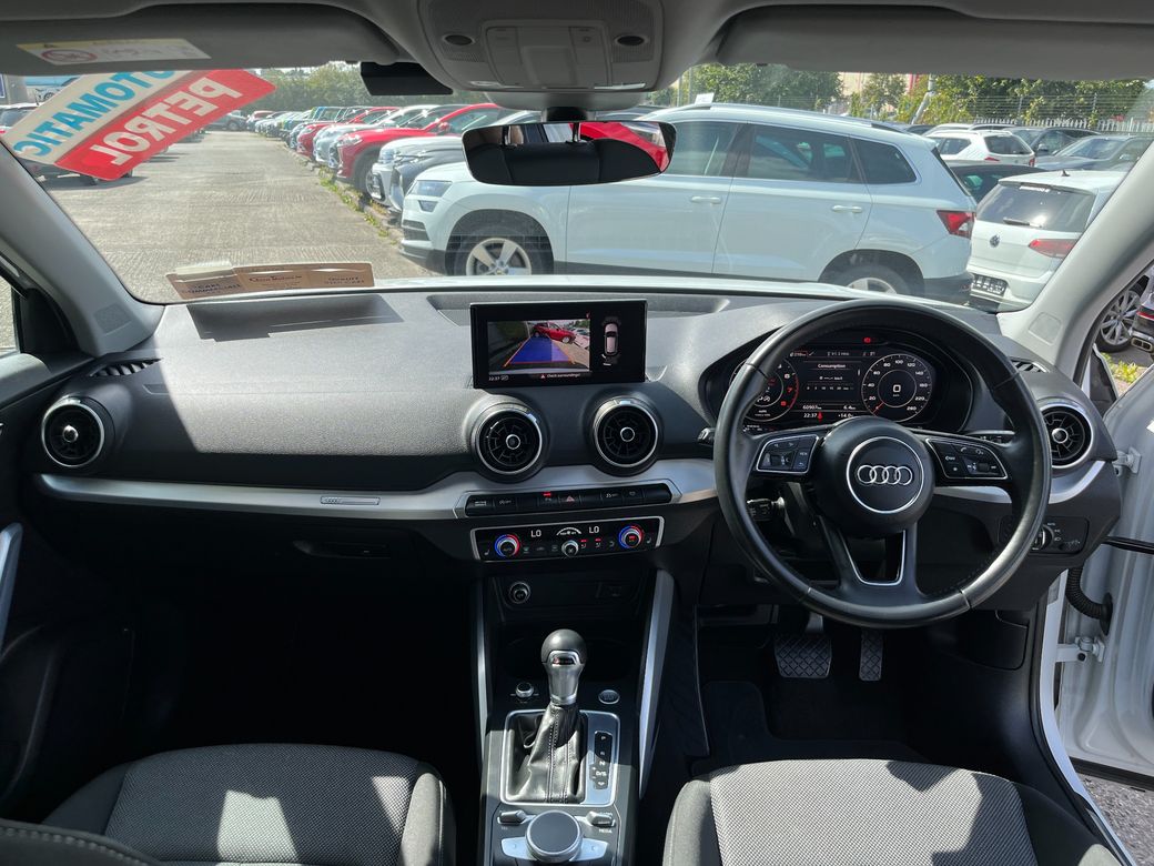 2018 Audi Q2