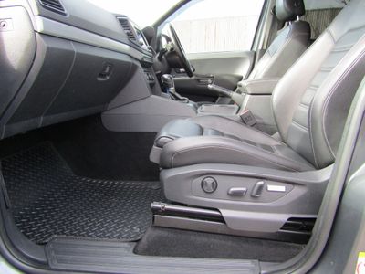 2017 Volkswagen Amarok