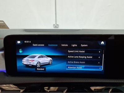 2023 Mercedes-Benz CLA Class