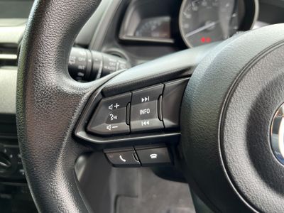 2020 Mazda Mazda2