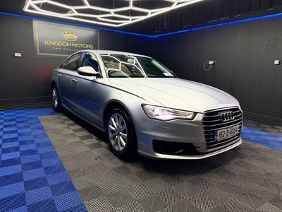 2015 Audi A6