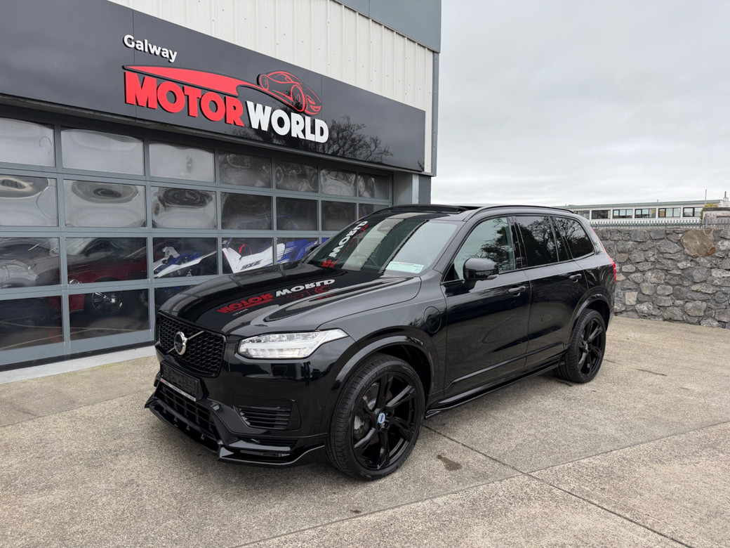 2024 Volvo XC90