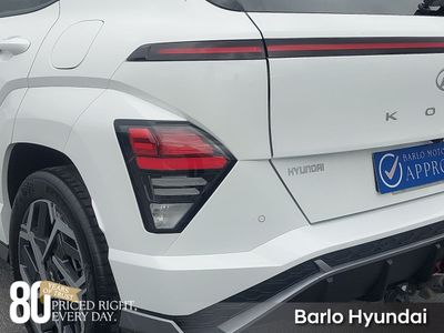 2024 Hyundai Kona