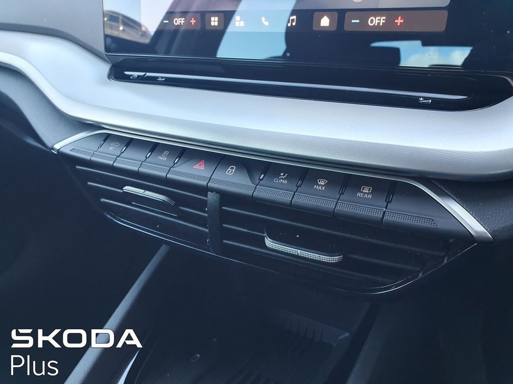 2025 Skoda Octavia