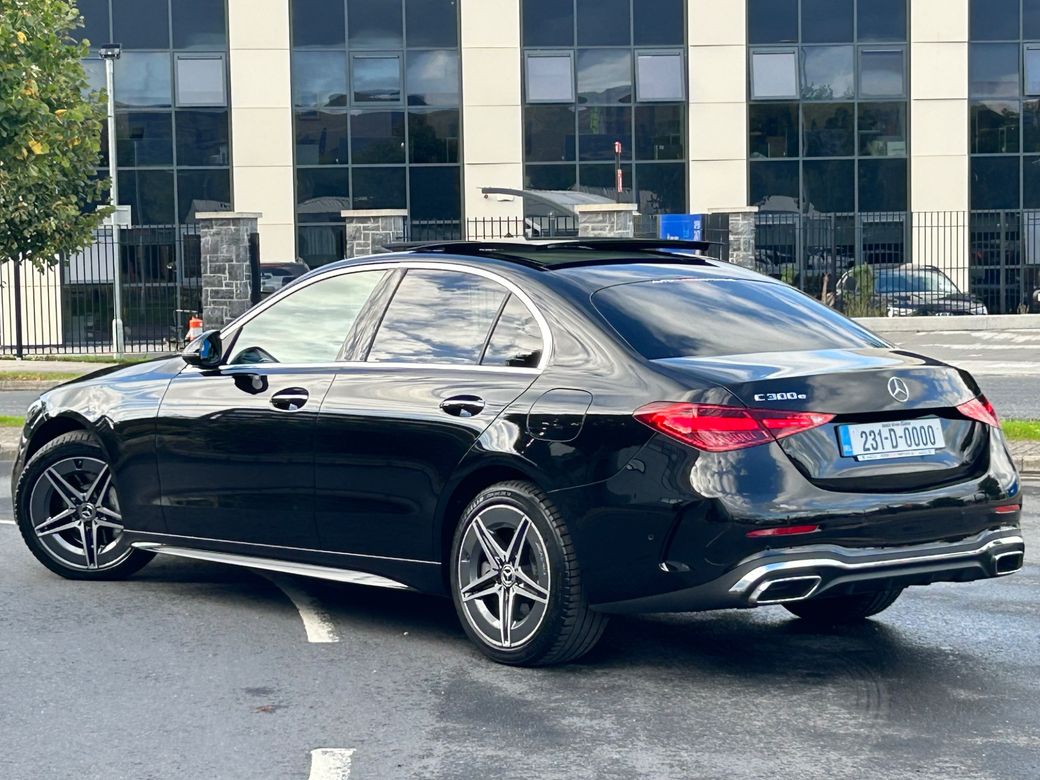 2023 Mercedes-Benz C Class
