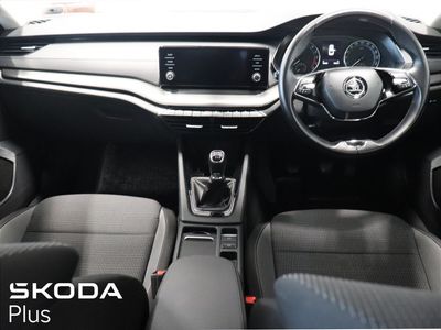 2022 Skoda Octavia