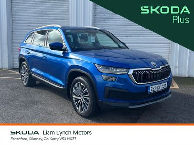 2023 Skoda Kodiaq