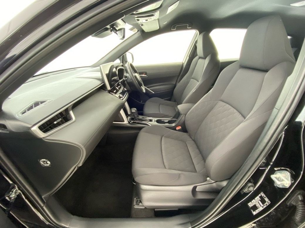 2025 Toyota Corolla Cross