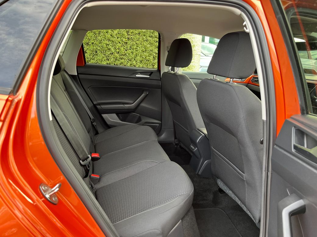 2020 Volkswagen Polo