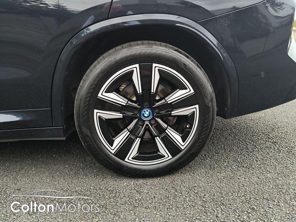 2023 BMW iX3