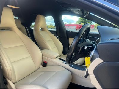 2015 Mercedes-Benz CLA Class