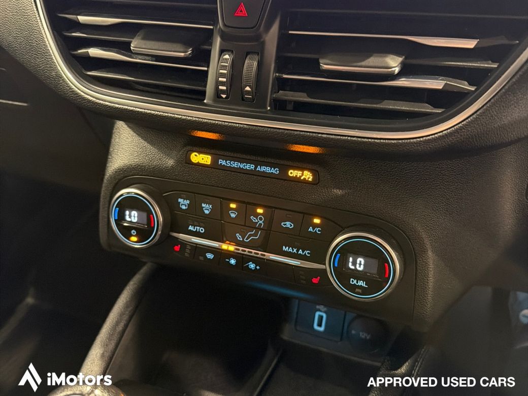 2020 Ford Focus