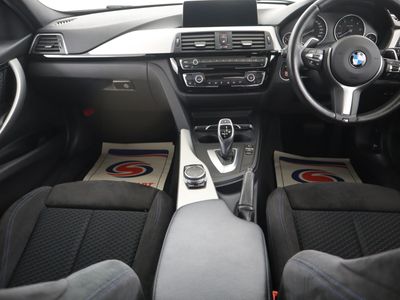 2015 BMW 3 Series