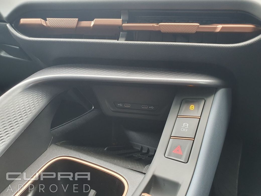 2025 Cupra Terramar