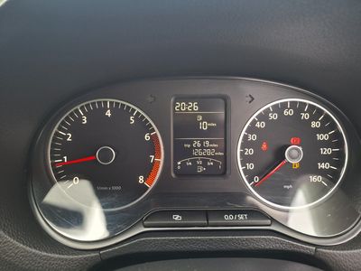 2012 Volkswagen Polo