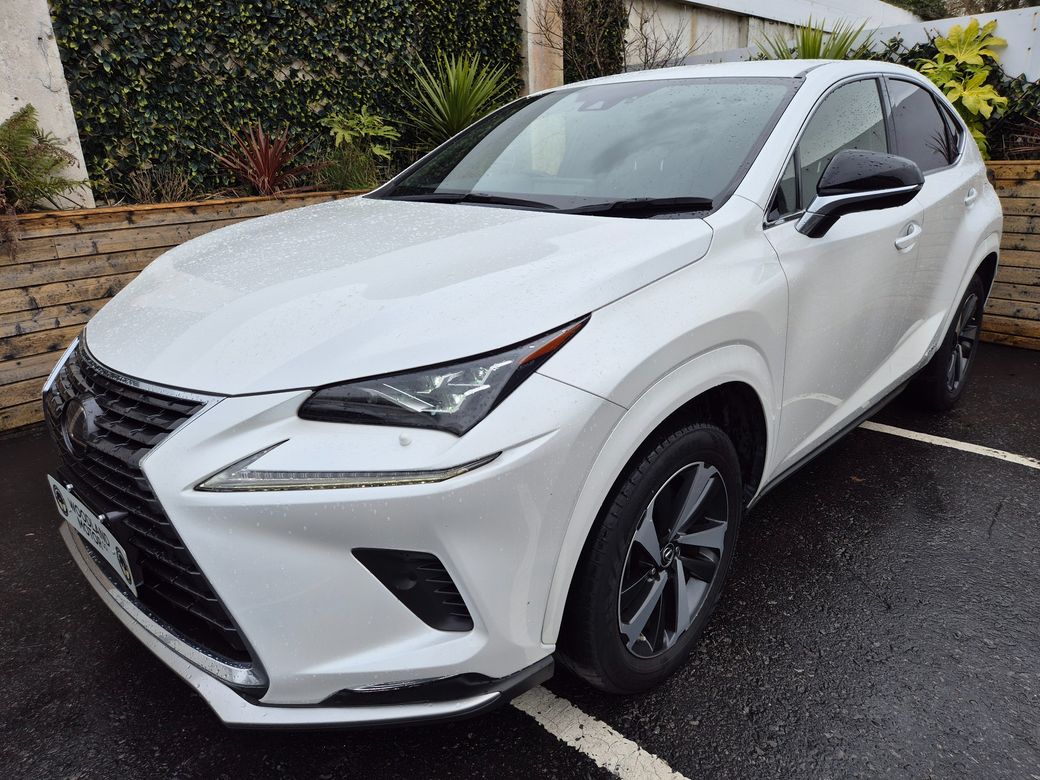 2021 Lexus NX 300h