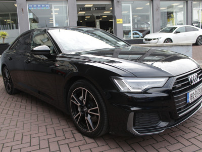 2018 Audi A6