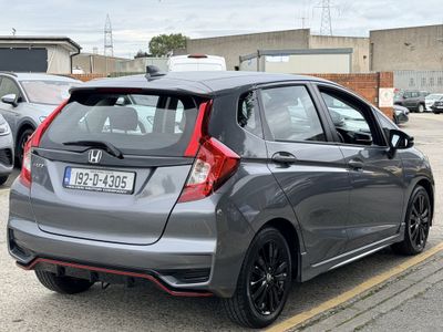 2019 Honda Jazz