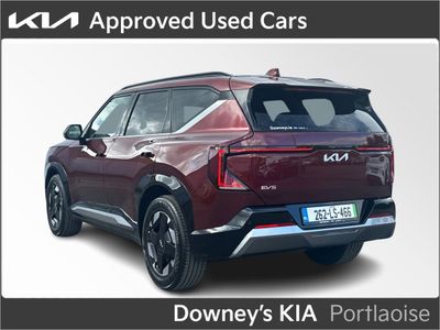 2026 Kia EV5