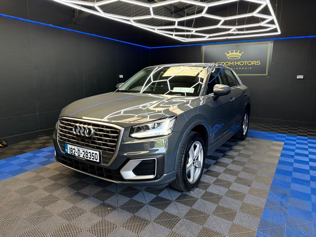2018 Audi Q2