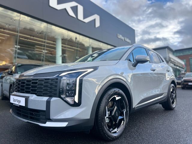 vehicle for sale from Kia Liffey Valley