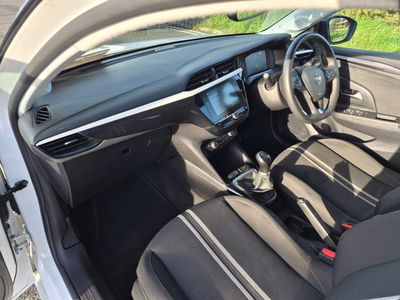 2023 Opel Corsa