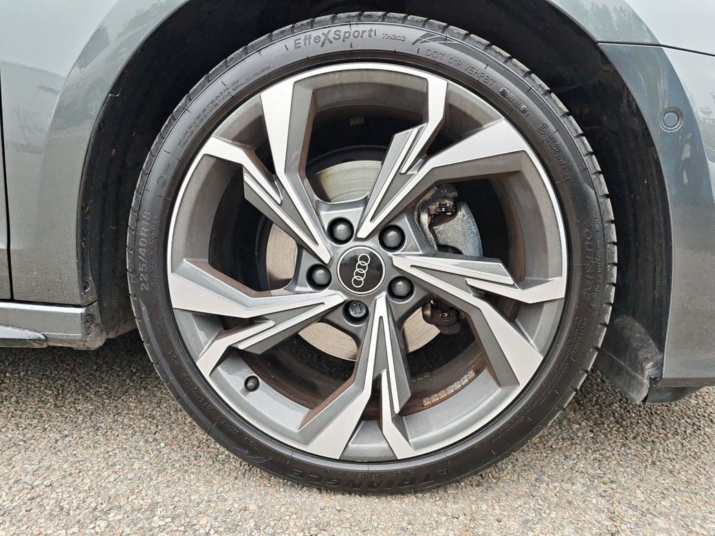 2024 Audi A3