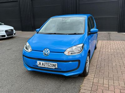 2014 Volkswagen up!