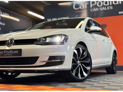 2016 Volkswagen Golf