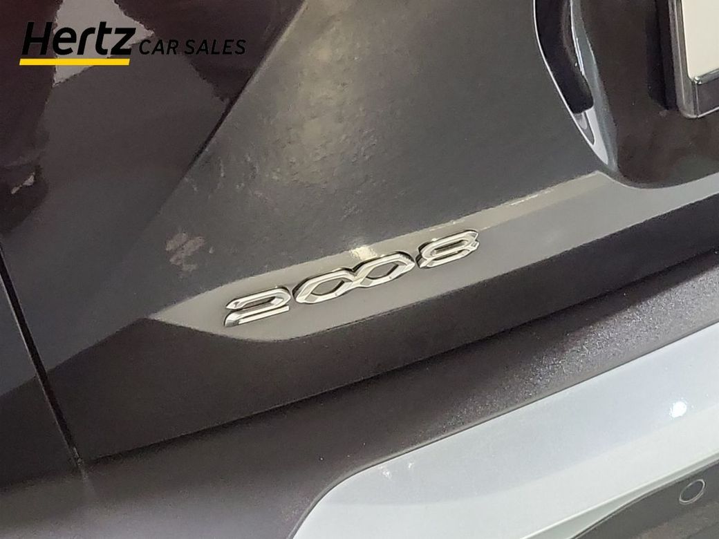 2023 Peugeot 2008