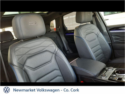 2021 Volkswagen Touareg