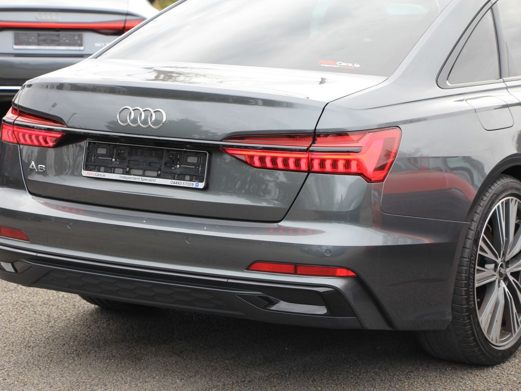 2024 Audi A6