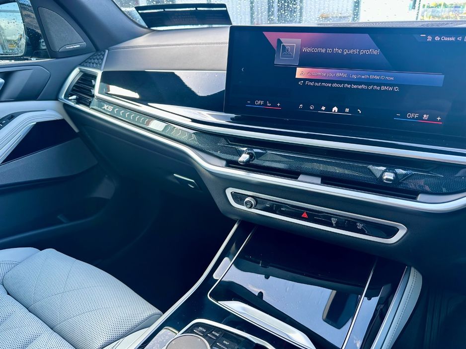2025 BMW X5