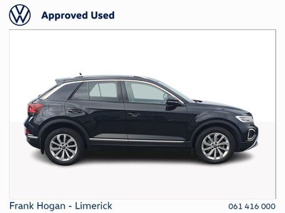 2023 Volkswagen T-Roc
