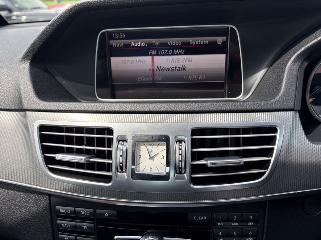 2013 Mercedes-Benz E Class