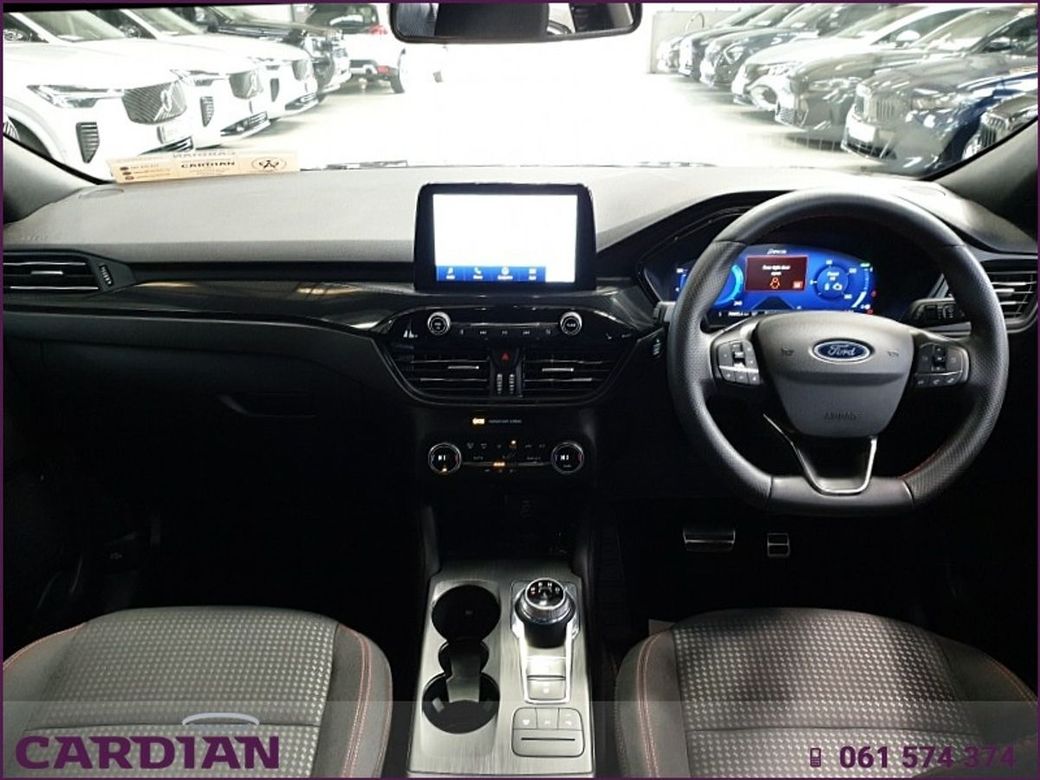 2023 Ford Kuga