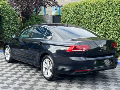 2022 Volkswagen Passat