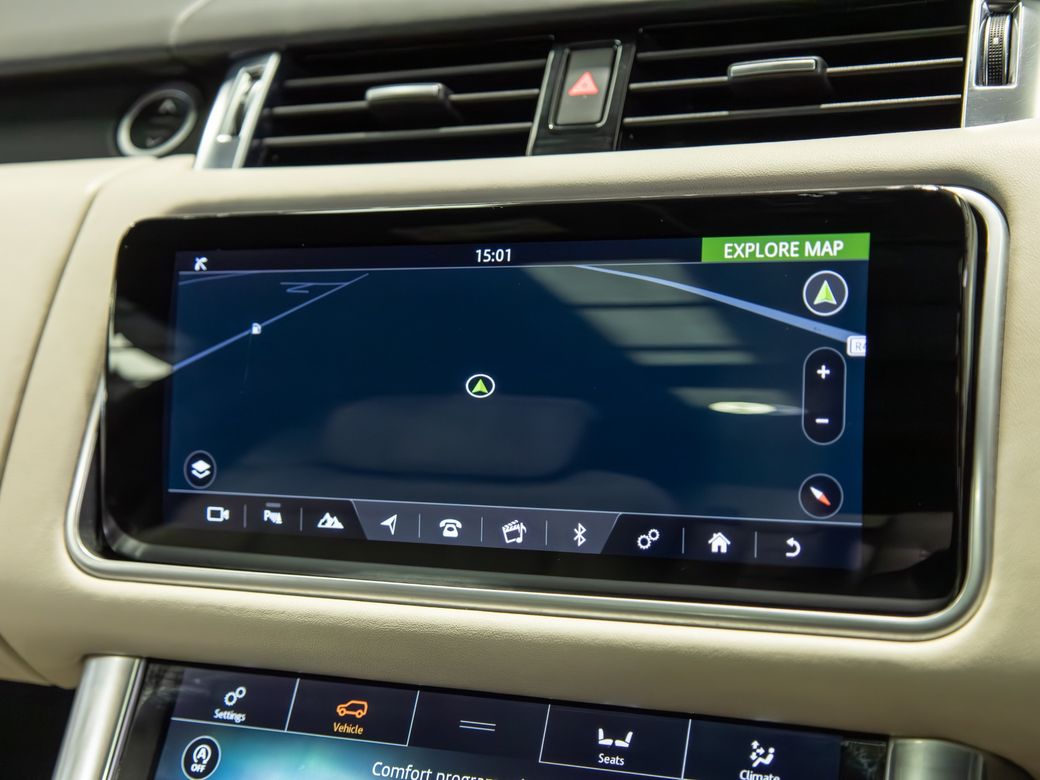 2019 Land Rover Range Rover Sport