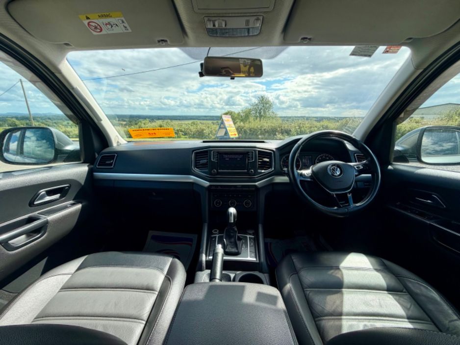 2020 Volkswagen Amarok