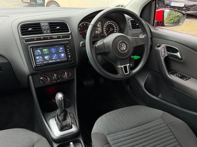 2014 Volkswagen Polo
