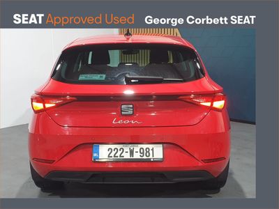 2022 SEAT Leon